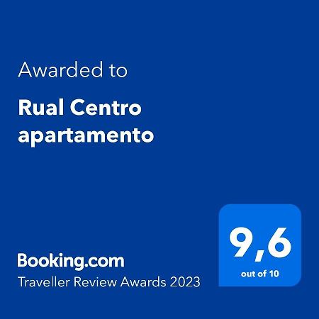 רונדה Rual Centro Apartamento מראה חיצוני תמונה